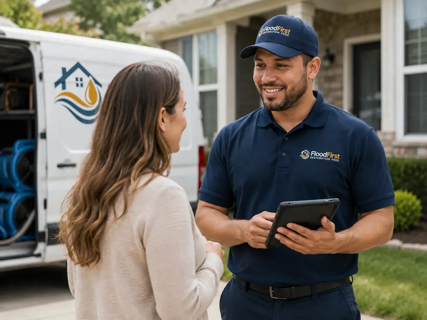 Flood Damage Restoration Ivanhoe, TX FAQs