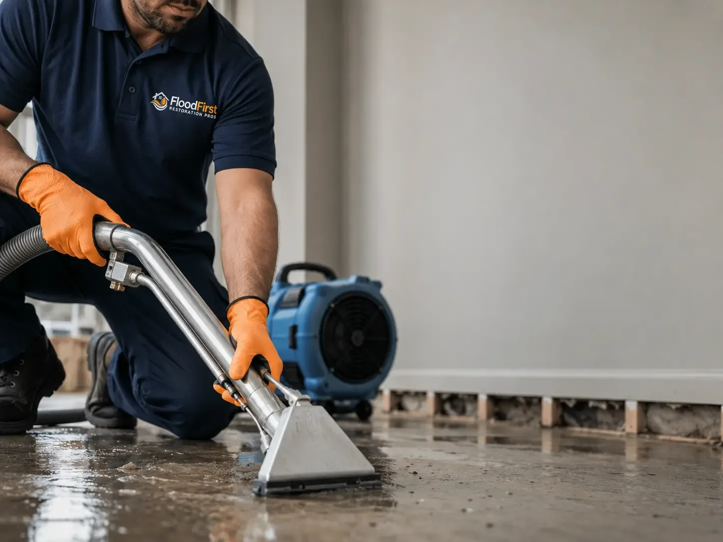 Why choose Flood Damage Restoration in Ivanhoe, TX